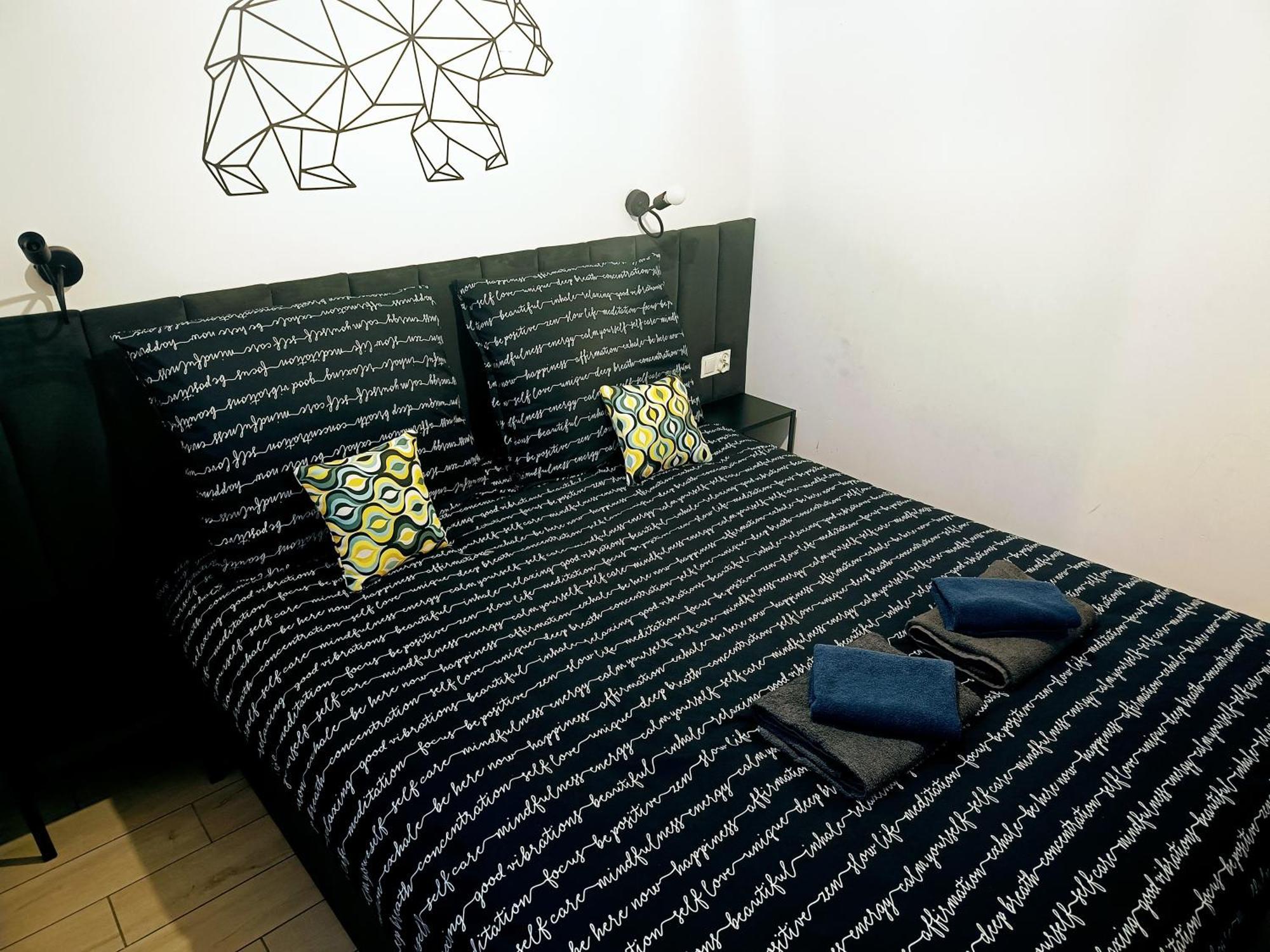 Good Place In Szczecin Apartment Ngoại thất bức ảnh